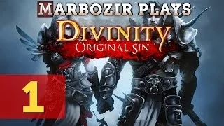 Divinity Original Sin Let's Play - Part 1