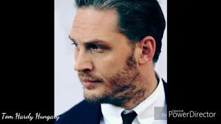 Tom Hardy - Suit & Tie