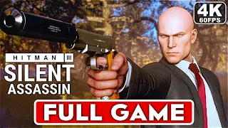 HITMAN 3 Gameplay Walkthrough Part 1 Silent Assassin FULL GAME [4K 60FPS PC] - No Commentary