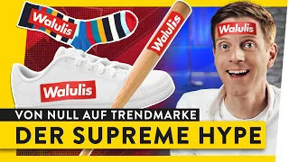 Supreme: Der absurde Hype um Mode im Internet | WALULIS