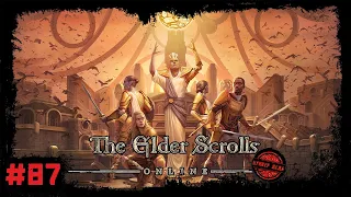 The Elder Scrolls Online [#87] Спасение Сота Сила. Финал Заводного города.