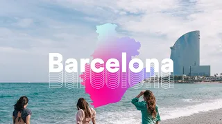 Experience EF Barcelona 🇪🇸 Live the language on an urban campus in a Mediterranean city.