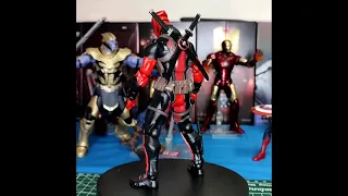 Deadpool action figure