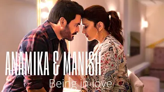 Anamika & Manish being in love for more than 12 minutes (Madhuri Dixit & Manav Kaul)