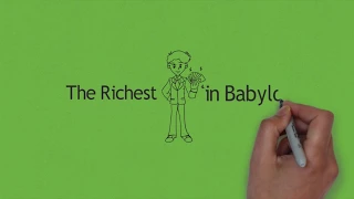 THE RICHEST MAN IN BABYLON by George Samuel Clason  - Animated Book Summary