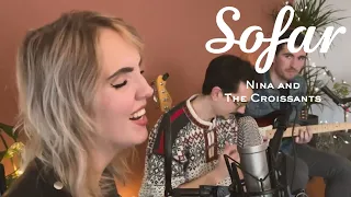 Nina and the Croissants - Valerie (Amy Winehouse Cover) | Sofar Leiden