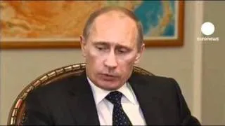 Putin: Saldırı mağdurları yalnız değil