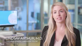 Pediatric Cardiology at Arkansas Children's