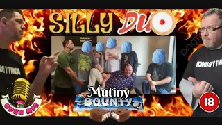 SILLY DUO Mutiny on the bounty open mic night