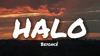 Beyoncé - Halo (Lyrics)