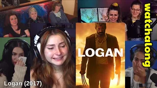 "So, this is what it feels like..." | Logan (2017)