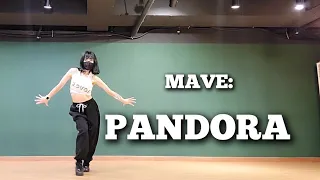 MAVE: 메이브-PANDORA 판도라 1인 FULL버전 커버댄스 DANCE COVER [MIRRORED]