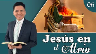 ¿PORQUÉ JESÚS TUVO QUE MORIR?