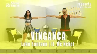 Vingança - Luan Santana ft  Mc Kekel - Show Ritmos