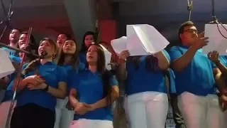 Fidelis Choir -- Sto  Nino, Kaloy i Ako