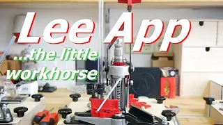 Lee APP - Automatic Processing Press