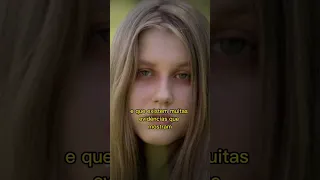 JÚLIA FAUSTYNA FOI VÍTIMA DE TRÁFICO HUMANO! - #shorts