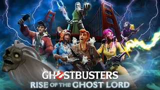 Ghostbusters: Rise of the Ghost Lord | Story Trailer