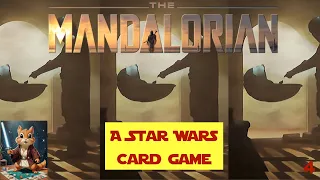 The Mandalorian: A Star Wars Card Game C4 A retheme of wipers salient.