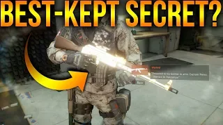 BEST KEPT SECRET IN THE DIVISION? | NOW YOU KNOW
