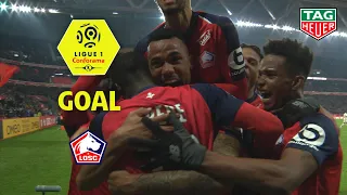 Goal GABRIEL (71') / LOSC - Paris Saint-Germain (5-1) (LOSC-PARIS) / 2018-19