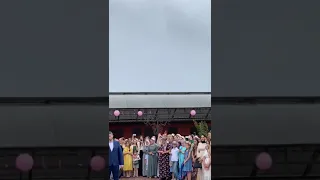 Свадьба сына Асхаба Дудаева - Таира (Элистанжи)