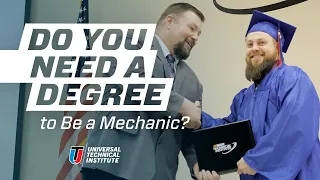 Do You Need a Degree to Be a Mechanic?