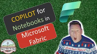 Microsoft Fabric Copilot for Notebooks & Data Science! Magic commands to write, execute, & FIX code!