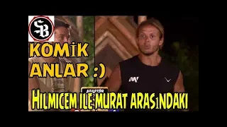 Murat & Hilmicem İle Anlat Bakalım'da Komik Anlar | 78. Bölüm | Survivor 2018