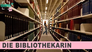 Die Bibliothekarin - Campus TV Uni Bielefeld - Folge 140 // FAKE