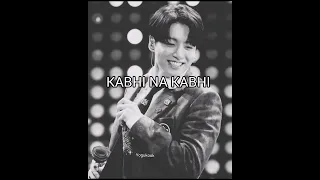 KABHI NA KABHI 🦋 jungkook ai cover #jungkook #bts #aicover #ai