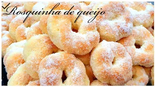 Essa rosquinha derrete na boca uma delícia!!!