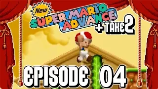 Sometimes Murder is Okay.. | New Super Mario Advance + Take 2 - (HACK) | Episode #04