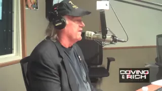 Jesse Ventura comments on Jim Norton from The Opie & Anthony Show