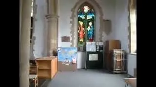 Robin Gibb - St Mary's Church Thame