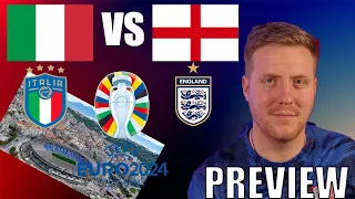 ITALY VS ENGLAND EURO 2024 QUALIFICATION : MATCH PREDICTION l CAN WE FINALY BEAT ITALY?