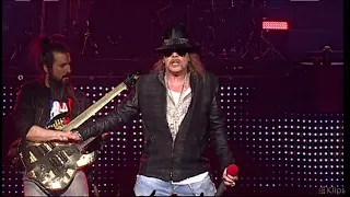 Guns N' Roses - The Joint Hard Rock Hotel, Las Vegas, Nevada 2011