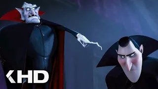 "You Can't Change Him!" Scene - Hotel Transylvania 2 (2015)