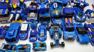 또봇 헬로카봇 미니특공대 메카드볼  자동차 로봇 장난감 변신 모음 HelloCarbot Tobot MiniForce Car Robot Toys mainan Transform