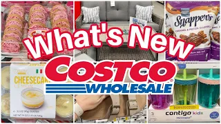 Costco Shop With Me / Costco Haul / What's New at Costco? / May 2022