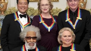 The 34th Kennedy Center Honors 2011 (FULL): Cook/Diamond/Ma/Rollins/Streep