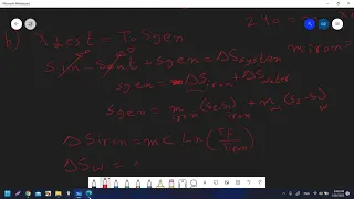 4- Chapter 8 Exergy of a Fixed Mass Non Flow Closed System Exergy