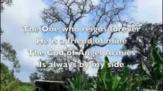 Whom shall I fear - God of Angel Armies (lyrics) Chris Tomlin