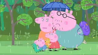 Peppa Pig Türkçe | Doğa Yürüyüş Parkuru | Çocuklar İçin Çizgi Filmler