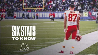 Six Stats to Know for Week 8 | Chiefs vs. Giants