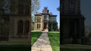 David Davis Mansion Tour