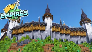 Empires SMP : THE DEMON IS BACK!! Minecraft 1.17 Survival