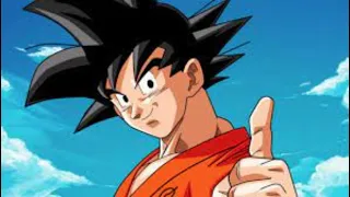 Goku saying ambatukam (AI COVER)