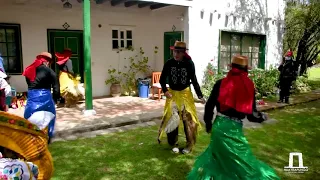 Mix - Ecuatorianisima Reina del Cisne de cañar (Equator Folklore)