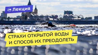 Заплыв на открытой воде: как перестать беспокоиться и начать кайфовать